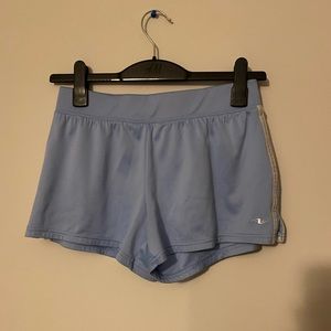 athletic works shorts ladies